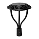 LED Post top lighting